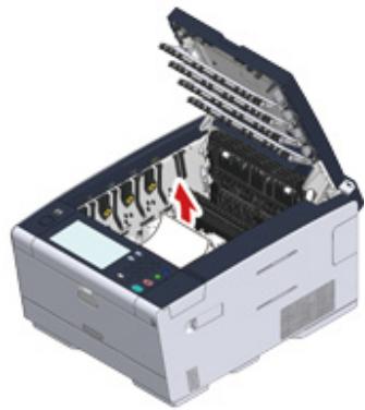 OKI C542DN - Si le code d'erreur est « 409 - 13