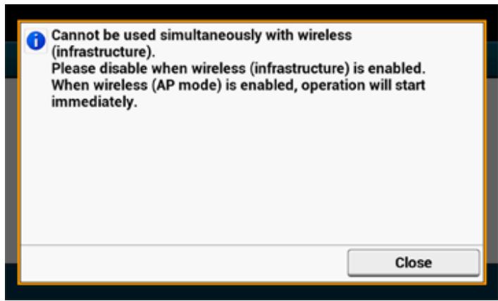 OKI C542DN - Connexion automatique (bouton-poussoir) - 3