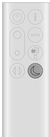 DYSON PURE COOL TOWER TP00 - Mode nuit et programmeur - 1