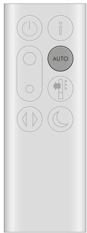 DYSON PURE COOL TOWER TP00 - Mode auto - 1