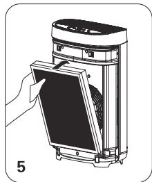 ROWENTA PU3030F0 PURE AIR - Indicateurs - 5