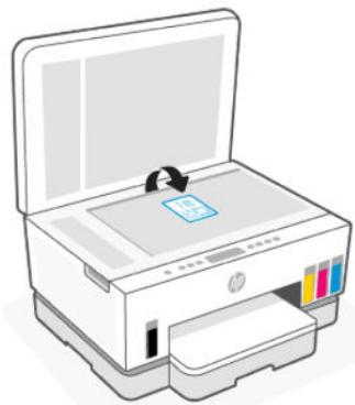 HP SMART TANK PLUS 7305 - Copie d'une carte d'identité (ID) (certains modèles d'imprimantes) - 3