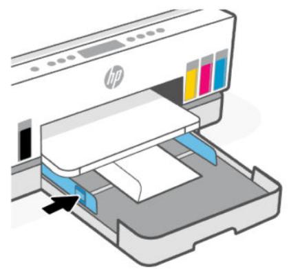HP SMART TANK PLUS 7305 - Charger une enveloppe - 4