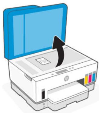HP SMART TANK PLUS 7305 - Copie d'une carte d'identité (ID) (certains modèles d'imprimantes) - 2