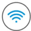 HP SMART TANK PLUS 7305 - État, voyant et icônes du wi-fi - 2