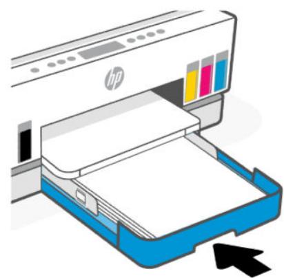 HP SMART TANK PLUS 7305 - Charger du papier ordinaire - 12