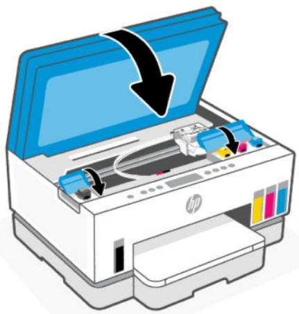 HP SMART TANK PLUS 7305 - Remarque: - 3