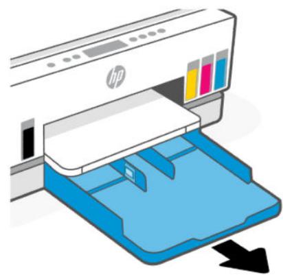 HP SMART TANK PLUS 7305 - Charger du papier ordinaire - 2