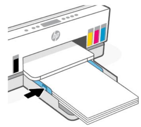 HP SMART TANK PLUS 7305 - Charger du papier au format l'égal - 9
