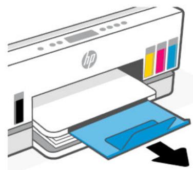 HP SMART TANK PLUS 7305 - Charger du papier ordinaire - 15