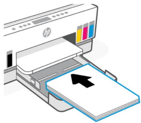 HP SMART TANK PLUS 7305 - Charger du papier ordinaire - 7