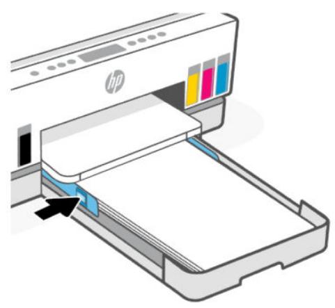 HP SMART TANK PLUS 7305 - Charger du papier au format l'égal - 8
