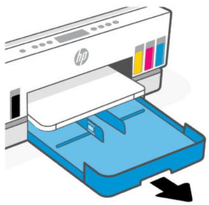 HP SMART TANK PLUS 7305 - Charger du papier ordinaire - 1