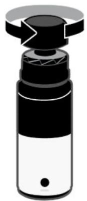 HP SMART TANK PLUS 7305 - Remplissage des réservoirs d'encre - 3