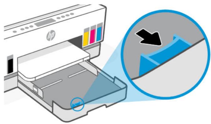 HP SMART TANK PLUS 7305 - Charger du papier au format l'égal - 2
