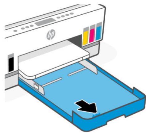 HP SMART TANK PLUS 7305 - Charger du papier au format l'égal - 3
