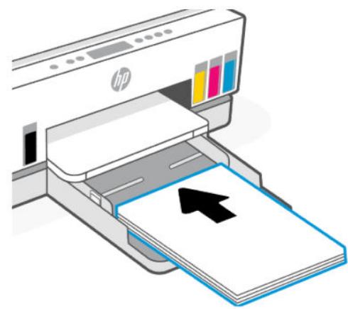 HP SMART TANK PLUS 7305 - Charger du papier ordinaire - 8