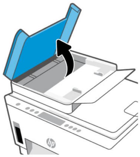 HP SMART TANK PLUS 7305 - Nettoyage des rouleaux ou du tampon de séparation - 1