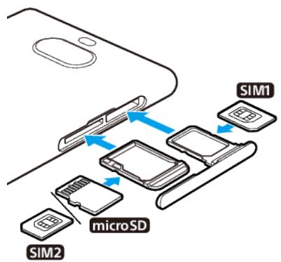SONY ERICSSON XPERIA 10 - Note - 1