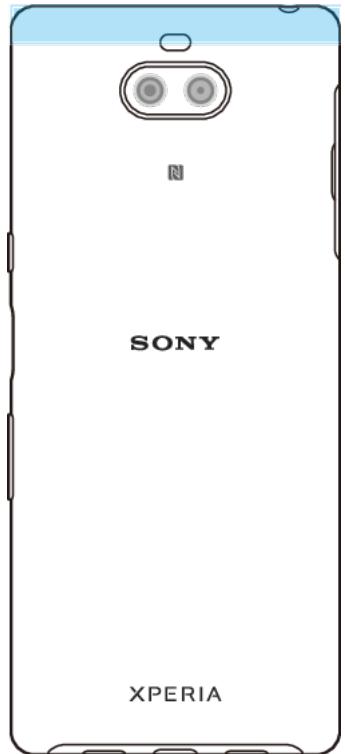 SONY ERICSSON XPERIA 10 - Augmentation de l'intensité du signal wi-fi - 1