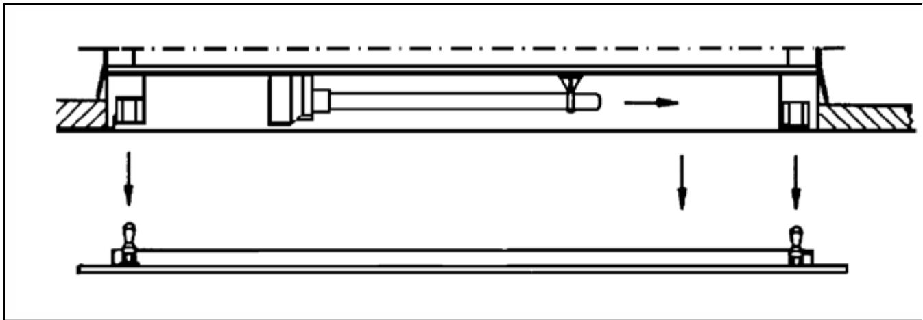 LACANCHE L2HM1300 - Remplacement d'un éclairage - 1
