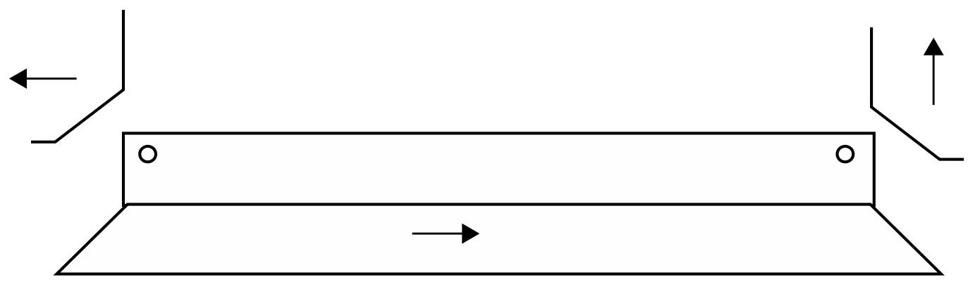 LACANCHE L2HM1300 - Montage de la hotte : - 16