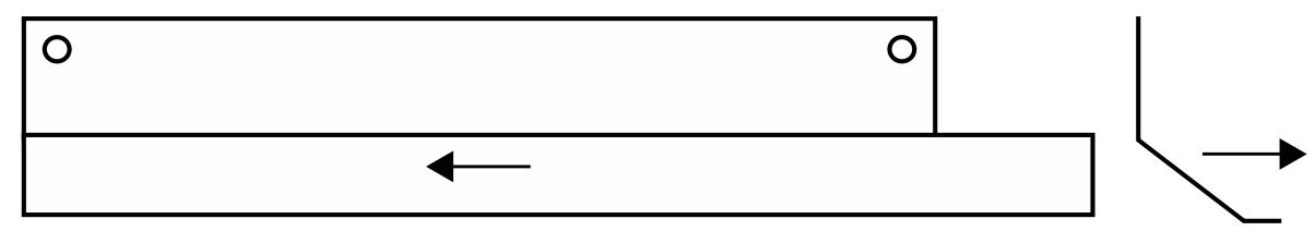 LACANCHE L2HM1300 - Montage de la hotte : - 18
