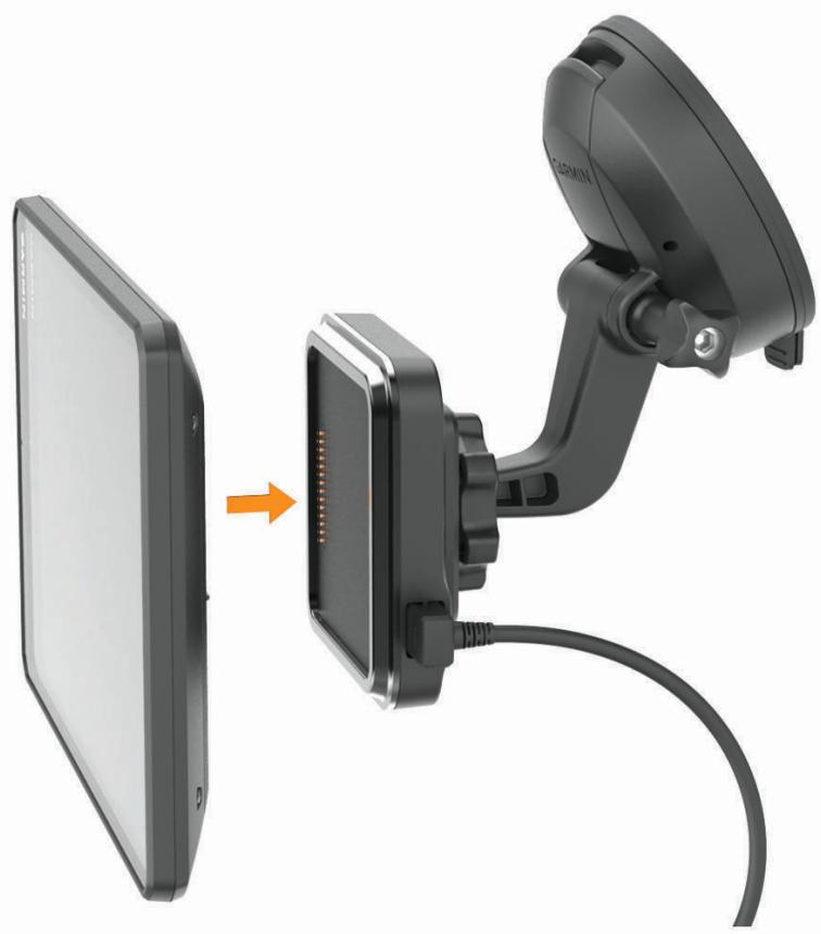 GARMIN DEZL LGV800 MT-S - AVERTISSEMENT - 3