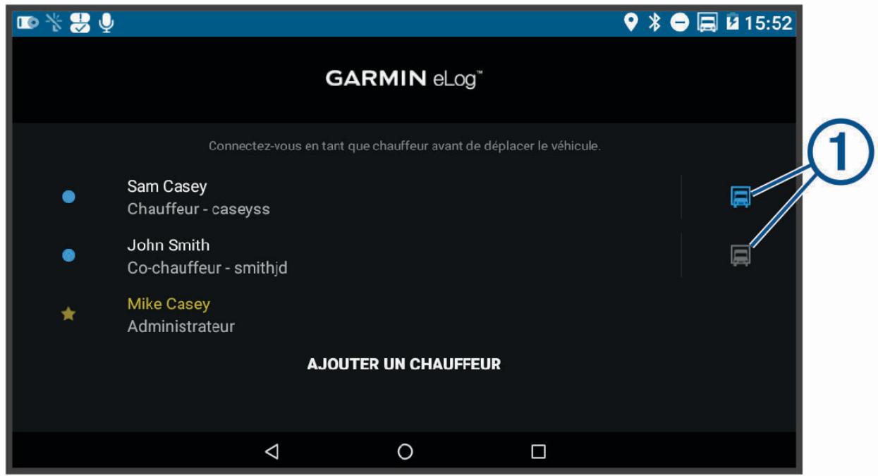 GARMIN DEZL LGV800 MT-S - Conduite au sein d'une equipe - 1