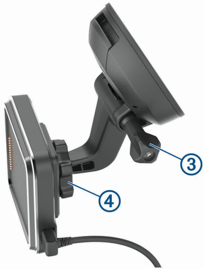 GARMIN DEZL LGV800 MT-S - AVERTISSEMENT - 2