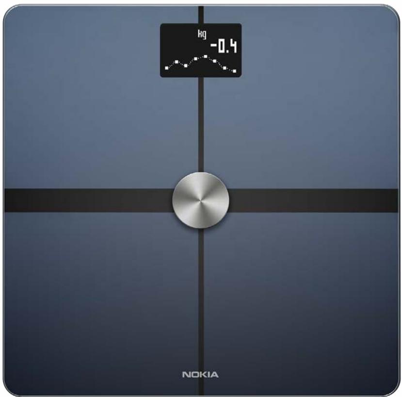 NOKIA BODY+ - BODY PLUS - Instructions d'installation et d'utilisation - 1