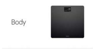 NOKIA BODY+ - BODY PLUS - Installation de votre Nokia Body+ avec un compte existant - 5