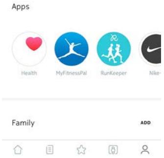 NOKIA BODY+ - BODY PLUS - Connexion à Nike+ - 2