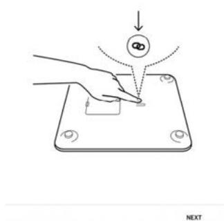 NOKIA BODY+ - BODY PLUS - Installation de votre Nokia Body+ avec un compte existant - 10