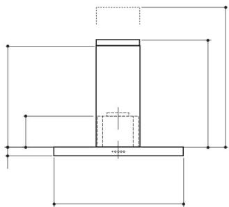 MEPAMSA STILO PRO TRONIC - Dimensions - 1
