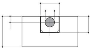 MEPAMSA STILO PRO TRONIC - Dimensions - 2