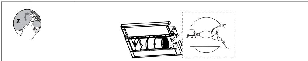 FABER CYLINDRA GLOSS PLUS - Éclairage - 1