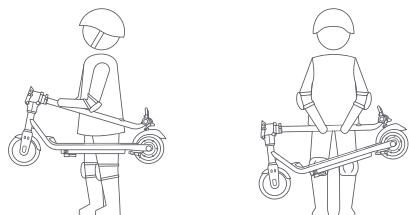 NINEBOT SEGWAY C10 - Dépliage - 1