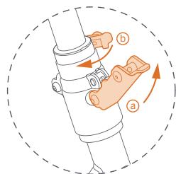 NINEBOT SEGWAY C10 - ZING C20 - 2
