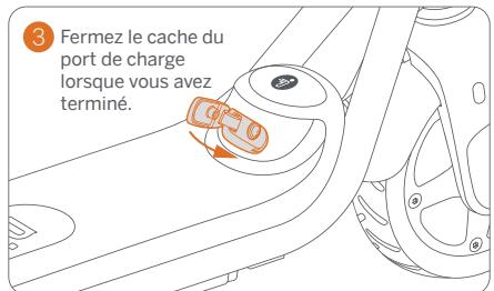 NINEBOT SEGWAY C10 - Mise en GARDE - 3