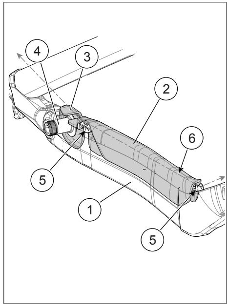 CANNONDALE MOTERRA NEO - Protections des bases - 1