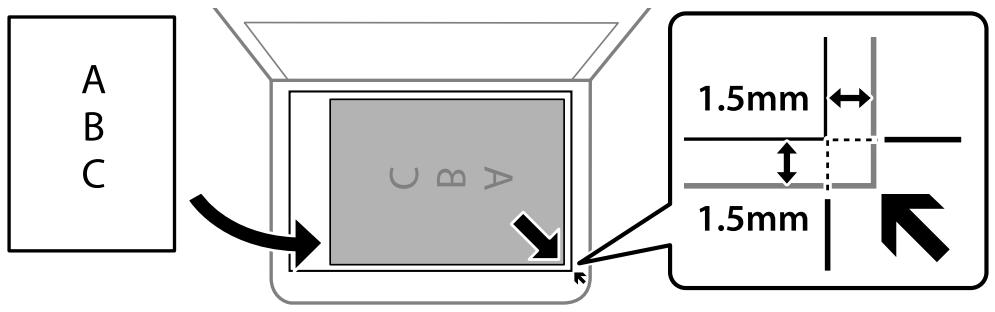EPSON ET-2810 - Remarque: - 2