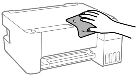 EPSON ET-2810 - Nettoyage de l'imprimante - 1