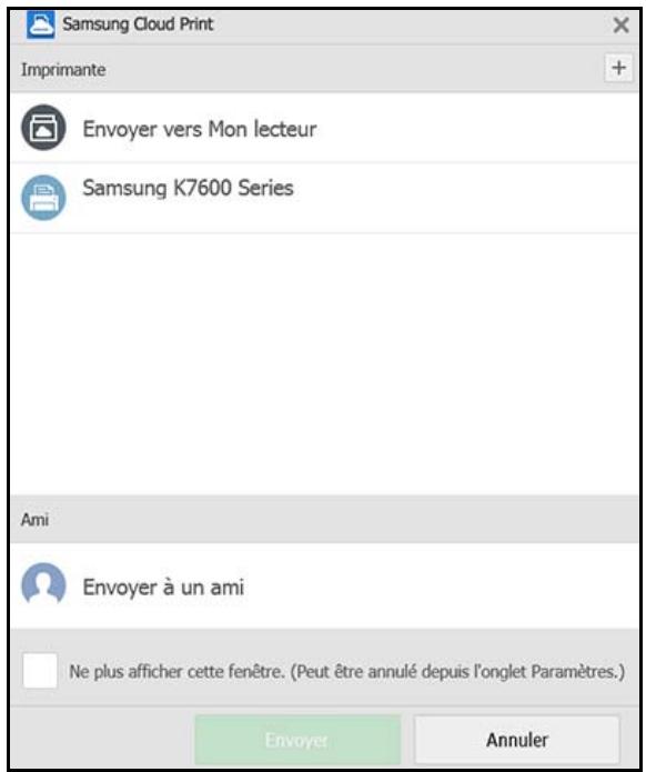 SAMSUNG SCX-8240NA - Envoi et impression de documents - 1