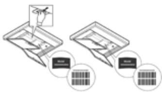 HOTPOINT HSLMO 66F AS K - Données techniques - 3