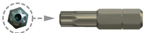 TREK ALLANT+ 9 - ALLANT+ 9.9S - ALLANT+ 9S - Outillage requis: - 1