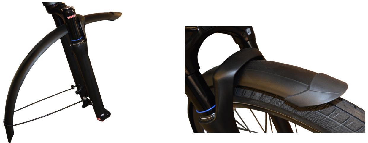 TREK ALLANT+ 9 - ALLANT+ 9.9S - ALLANT+ 9S - Garde-boue avant - 1