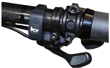 TREK ALLANT+ 9 - ALLANT+ 9.9S - ALLANT+ 9S - Klaxon et commutateur sur les vélos électriques rapides soumis à la norme UE de réception par type (45 km/h) - 1