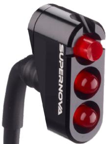 TREK ALLANT+ 9 - ALLANT+ 9.9S - ALLANT+ 9S - Feux arrêté - photos - 4