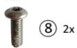 TREK ALLANT+ 9 - ALLANT+ 9.9S - ALLANT+ 9S - AVERTISSEMENT - 5